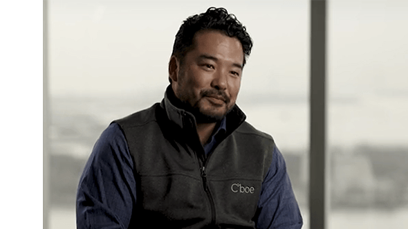 Celebrating Our People: Matt Iwamaye