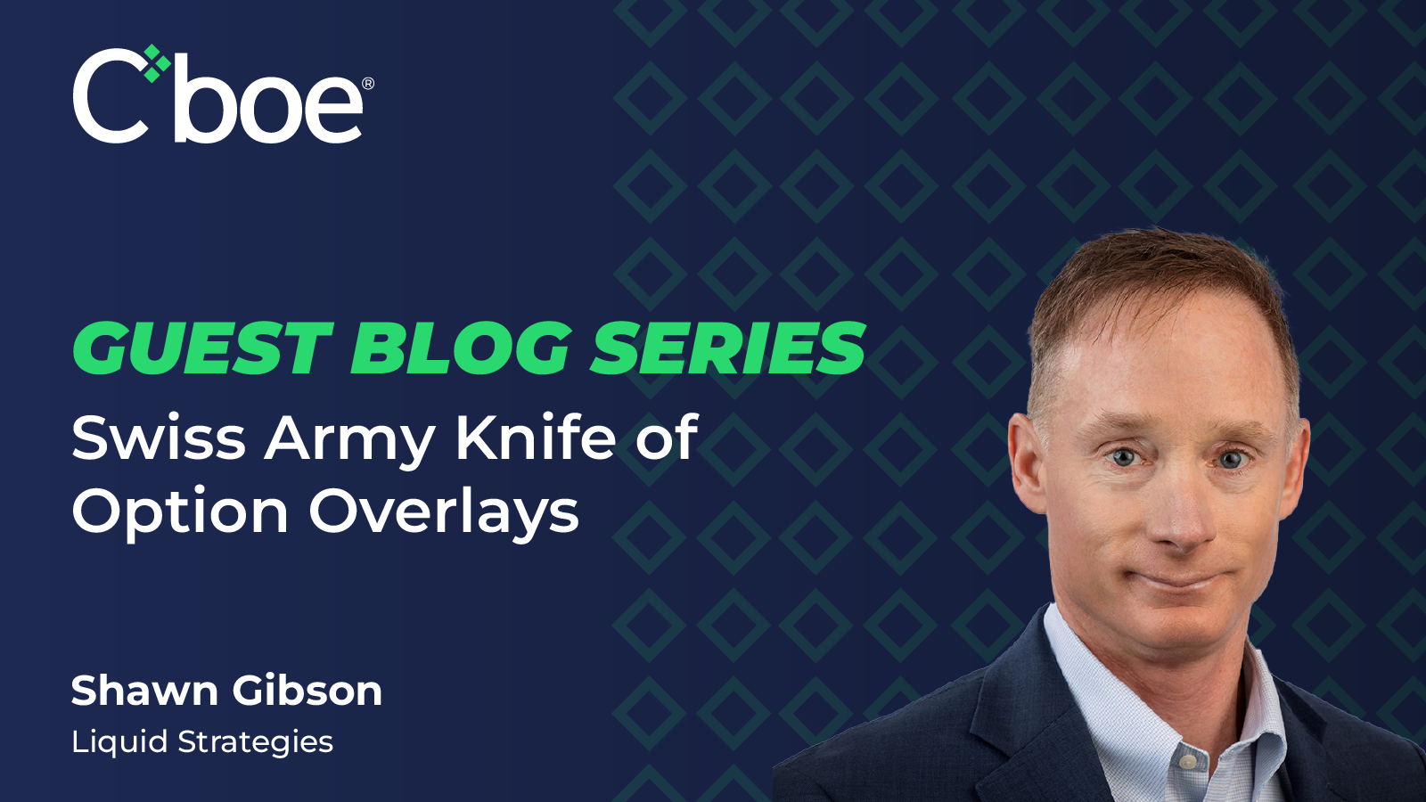 Swiss Army Knife of Option Overlays