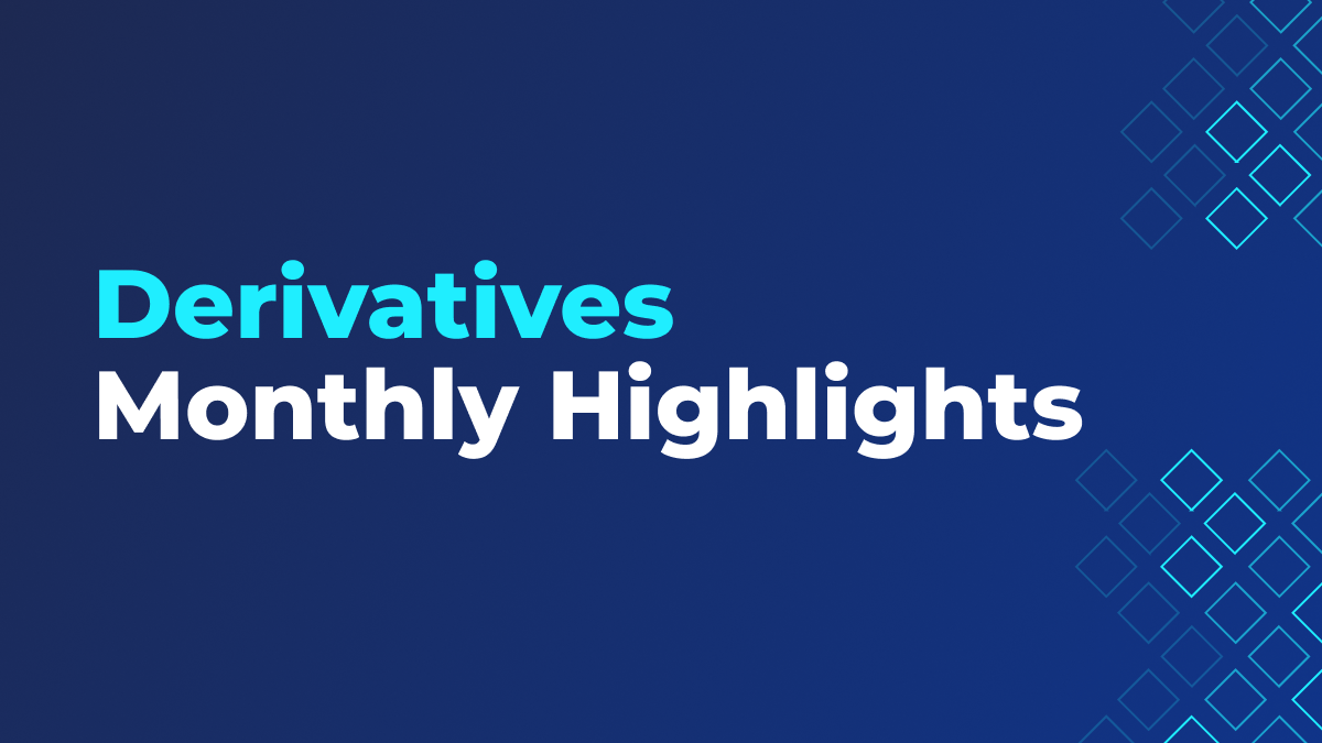 Market Metrics That Matter: Derivatives March Volume Highlights