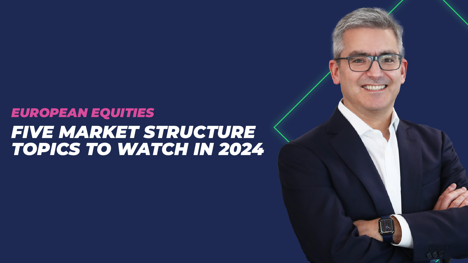 Five market structure topics to watch in 2024