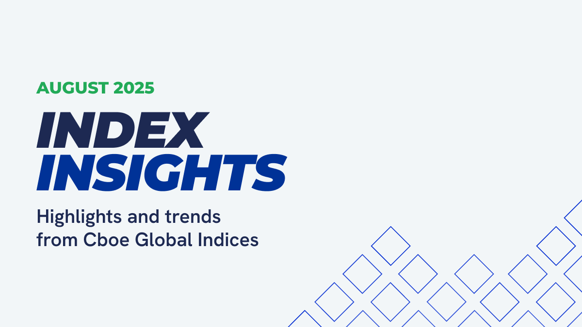 Index Insights: August