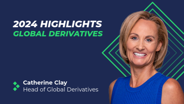 Global Derivatives 2024 Highlights