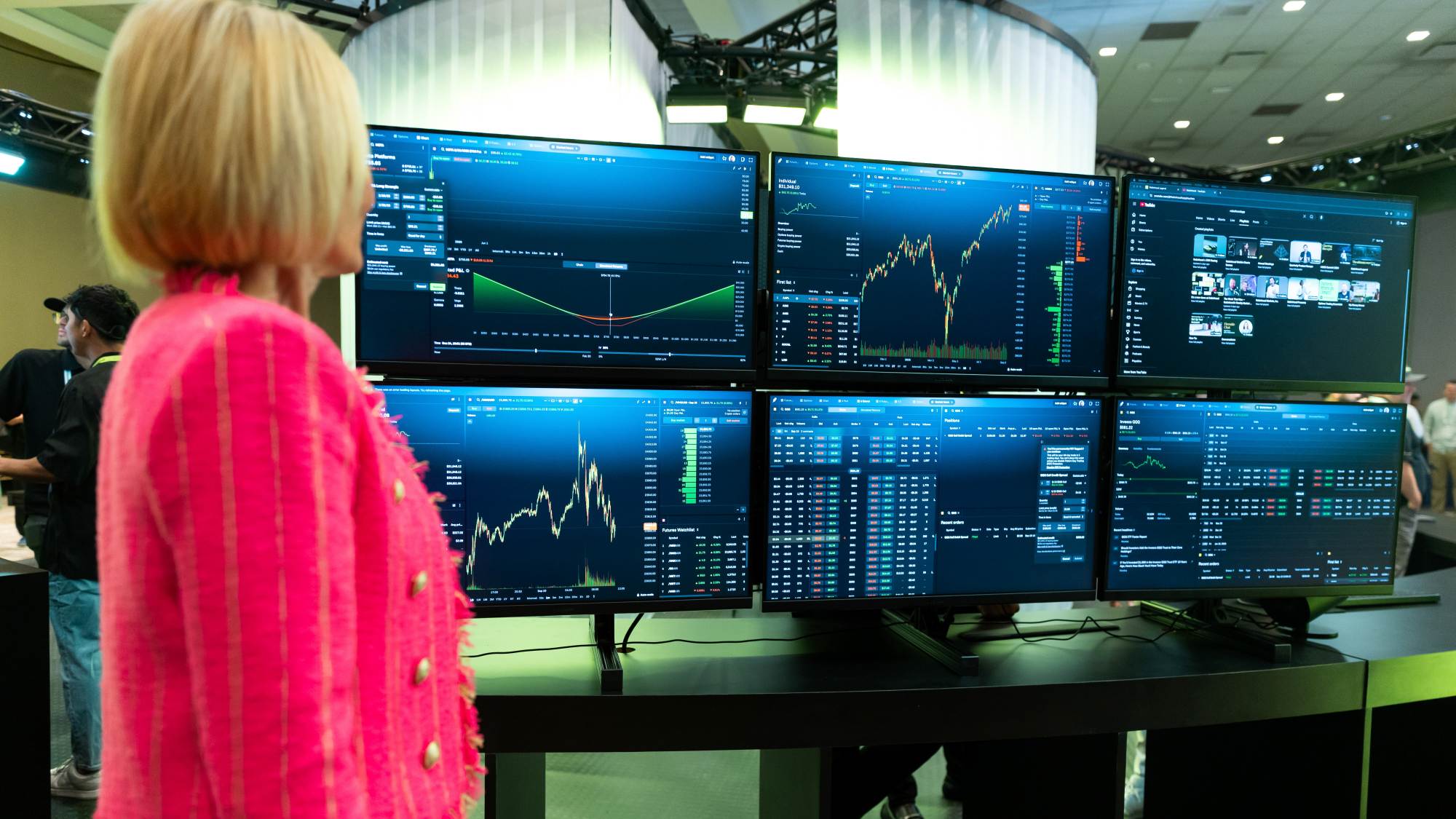 Redefining Market Access: My Week Engaging with Retail Traders