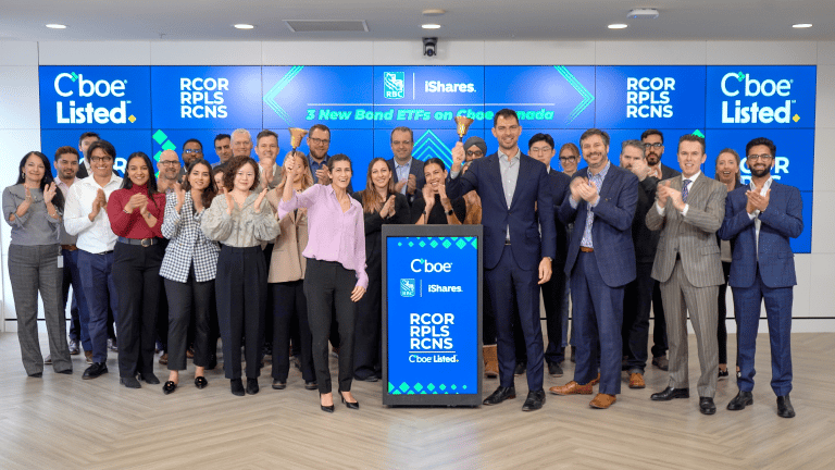 RBC iShares lance trois nouveaux FNB obligataires sur Cboe Canada