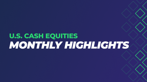 Market Metrics That Matter: U.S. Cash Equities July Volume Briefing