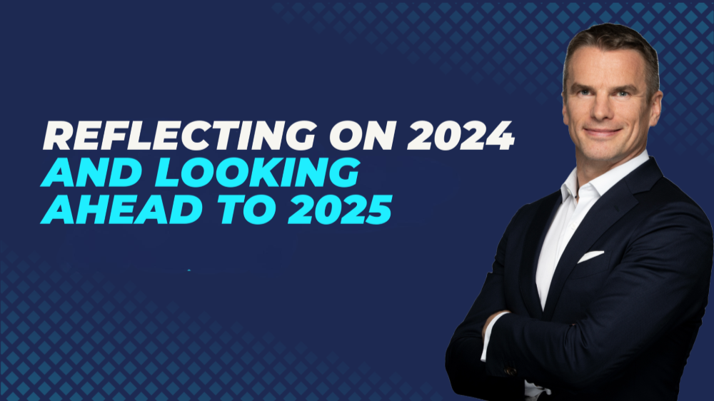 Beyond Borders: Starting 2025 Strong