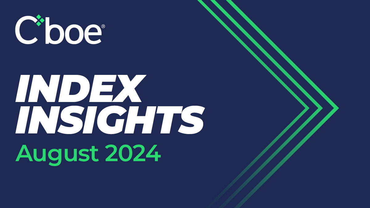 Index Insights: August 2024