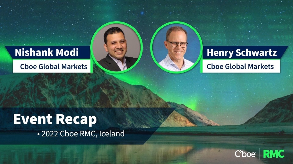RMC 2022 Video Highlights from Iceland