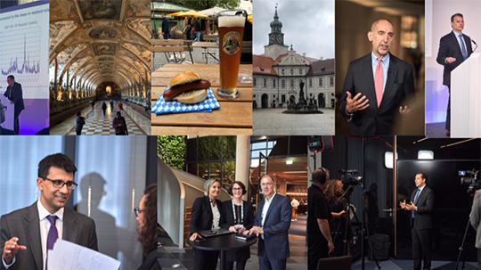 That's a Wrap! Cboe RMC Europe Day 3 in Photos