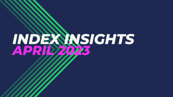 Index Insights: Banking Concerns Lead to Quarterly Highs for VIX® Index and VIX9D Indices
