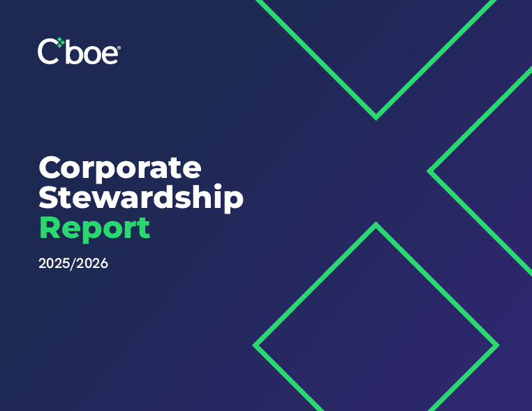Corporate Stewardship Report Image